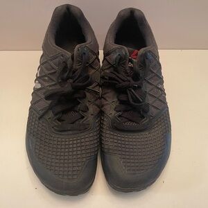 Women's Reebok Crossfit nano 4.0  Black Athletic Shoes